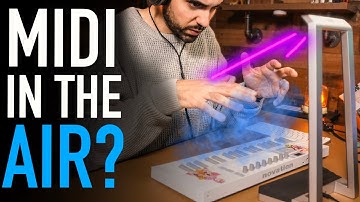 The Magic MIDI Controller...