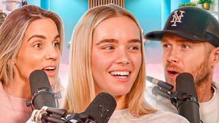 Kaci Jay is HERE! | Embarrassing Boyfriends, Comparing FYPs, Amsterdam Girls Trip!