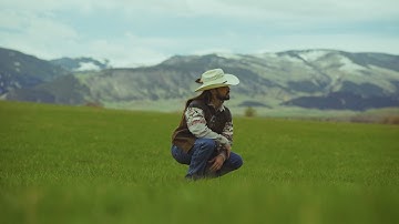 Ian Munsick - Prairie Lament [Official Music Video]