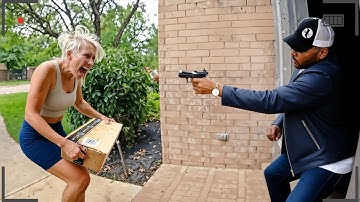 When Package Thieves Get Instant Karma! | Caught on Camera #2