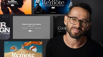How To Make A Template Feel Unique