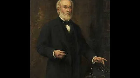 This Man’s Precision Tools Built the Modern World