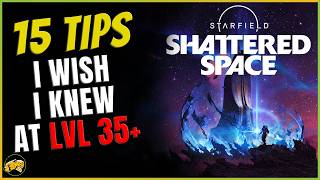 Starfield: Shattered Space DLC Complete Guide - How to get started - What to Expect