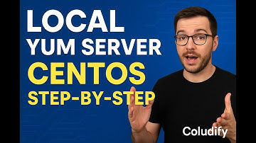 Create Local YUM Repository in CentOS | Step-by-Step Full Lab Practice
