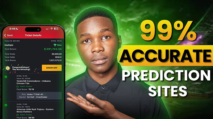 BEST FOOTBALL PREDICTION SITES - up to 99% Accurate Betting Tips Today