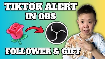 How to Add TikTok Alerts in OBS Studio Using Tikfinity (2025 Tutorial)