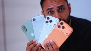 iPhone 17 / Air / Pro Hands on - Everything’s changed.