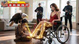 Hidden War God Beggar Saves Sick CEO Woman From Fatal Illness, She Wants To Marry Him In Gratitude