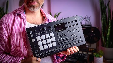 One Year w/ the Analog Rytm MKII // Here