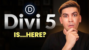 Divi Theme 5.0 is er... maar is het voldoende?