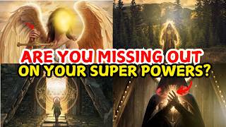 ✨Chosen Ones✨ God Hid Your True Identity | Discover 7 Shocking Signs of Your Secret Superpowers!