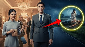 Tổng Tài bị ông nội ép cưới cô gái quê, nào ngờ cô là ân nhân cứu mạng mà anh luôn tìm kiếm! || 4k