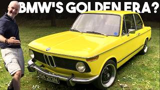 BMW 2002Tii - The Legendary BMW We Have The USA To Thank For??