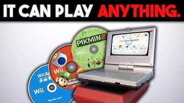 How I Made the Ultimate "Portable" Wii