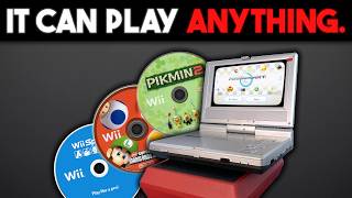 How I Made the Ultimate 'Portable' Wii