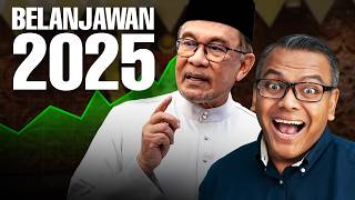 Belanjawan 2025! Ini korang kena tahu [Ekonomi] Terima kasih PMX?