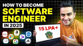 FASTEST way to Learn Coding & Get a Job in 2025 ( Must Watch ) 🔥