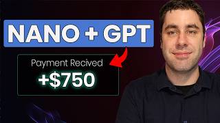 ChatGPT & Nano Banana Is The Easiest Way To Make Money Online In 2025!