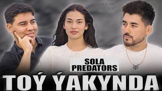 SOLA PREDATORS - TOY HAKYKY  [Sen kim? Nireden?]