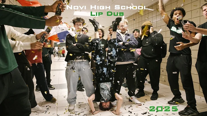 Novi High School Lip Dub | 2025