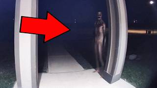 Top 10 SCARY Ghost Videos Of Unsettling Paranormal Encounters