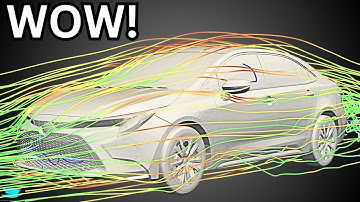The Car That Has Surprisingly Bad Aerodynamics