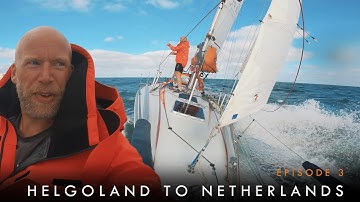 Big diesel leakage off the coast of Netherlands! -Episode 3-