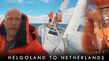 Big diesel leakage off the coast of Netherlands! -Episode 3-