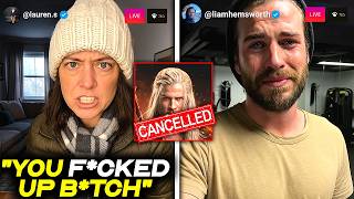 Witcher 4 Creator CONFRONT Liam Hemsworth After The Show BOMBED For Replacing Henry!?