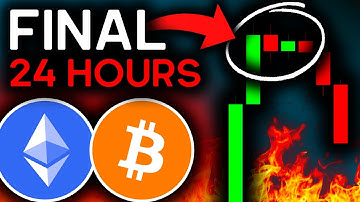 BITCOIN & ALTCOIN WARNING: WATCH BEFORE TOMORROW!!! - Bitcoin News Today, Ethereum & Altcoins