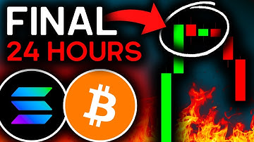 BITCOIN & ALTCOIN WARNING: WATCH BEFORE TOMORROW!!! - Bitcoin News Today, Ethereum & Altcoins