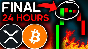 BITCOIN & ALTCOIN WARNING: WATCH BEFORE TOMORROW!!! - Bitcoin News Today, Ethereum & Altcoins