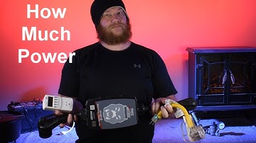 The power watchdog. How much power does it consume? I tested it!