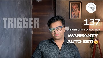 Salesforce Automation: Warranty Done Automatically!