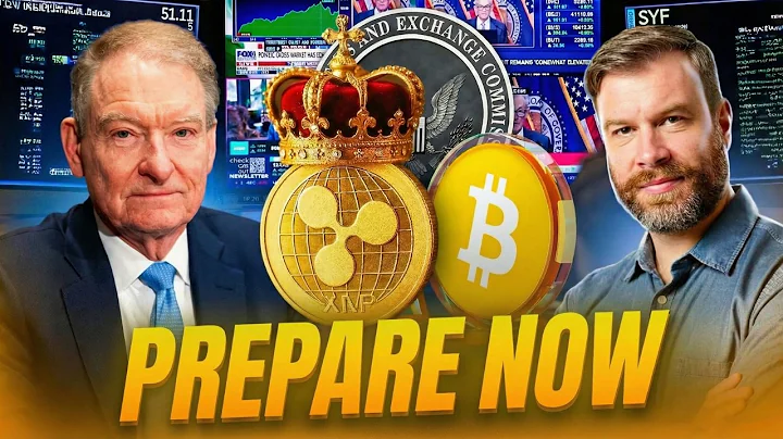 Ripple XRP the SEC Just Told US Citizens To Prepare to Hold Bitcoin & Crypto (New ATH Incoming)