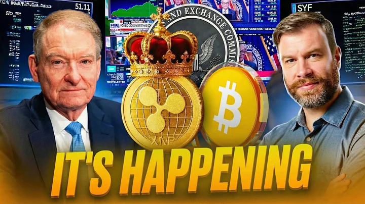 Ripple XRP the SEC Just Told US Citizens To Prepare to Hold Bitcoin & Crypto (New ATH Incoming)