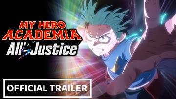 My Hero Academia All