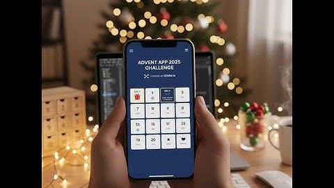 The Spirit Guide: I Built a Custom AI Advent Calendar App (And You Can, Too!)