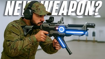 NGSW: THE NEW GENERATION OF WEAPONS THE U.S. ARMY DOESN