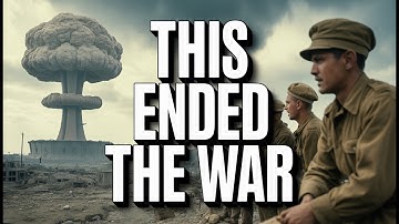 The Real Cost of the Atomic Bomb in WWII 💣