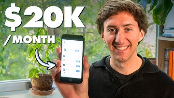 I vibe coded a $20K/month mobile app in 14 days