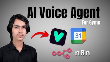 Building an AI Receptionist for Gyms | VAPI x n8n (Step-by-Step)