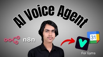 Building an AI Receptionist for Gyms | VAPI x n8n (Step-by-Step)