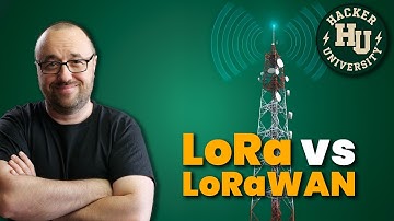 Wat is LoRa en wat is LoRaWAN?