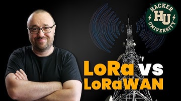 Wat is LoRa en wat is LoRaWAN?