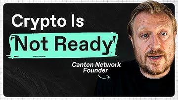 The Future of Institutional Crypto (What Banks Actually Need)