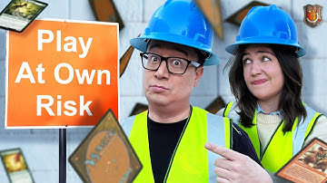 Play These Cards At Your Own Risk | The Command Zone 715 | MTG EDH Magic Gathering