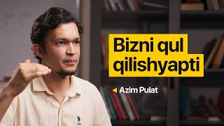 Butunlay ozod bo'lish yo'li | Azim Pulat bilan