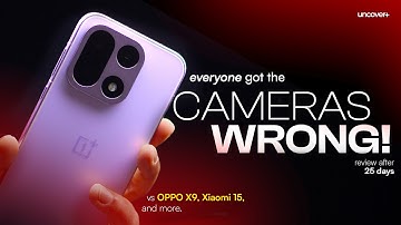 OnePlus 15 Camera vs OTHER 2025 FLAGSHIPS! You WON