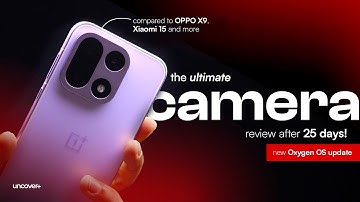 OnePlus 15 Camera vs OTHER 2025 FLAGSHIPS! You WON